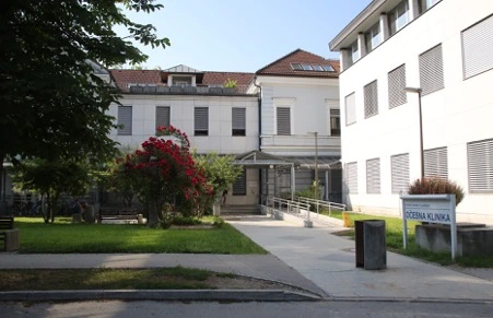 Očesna klinika